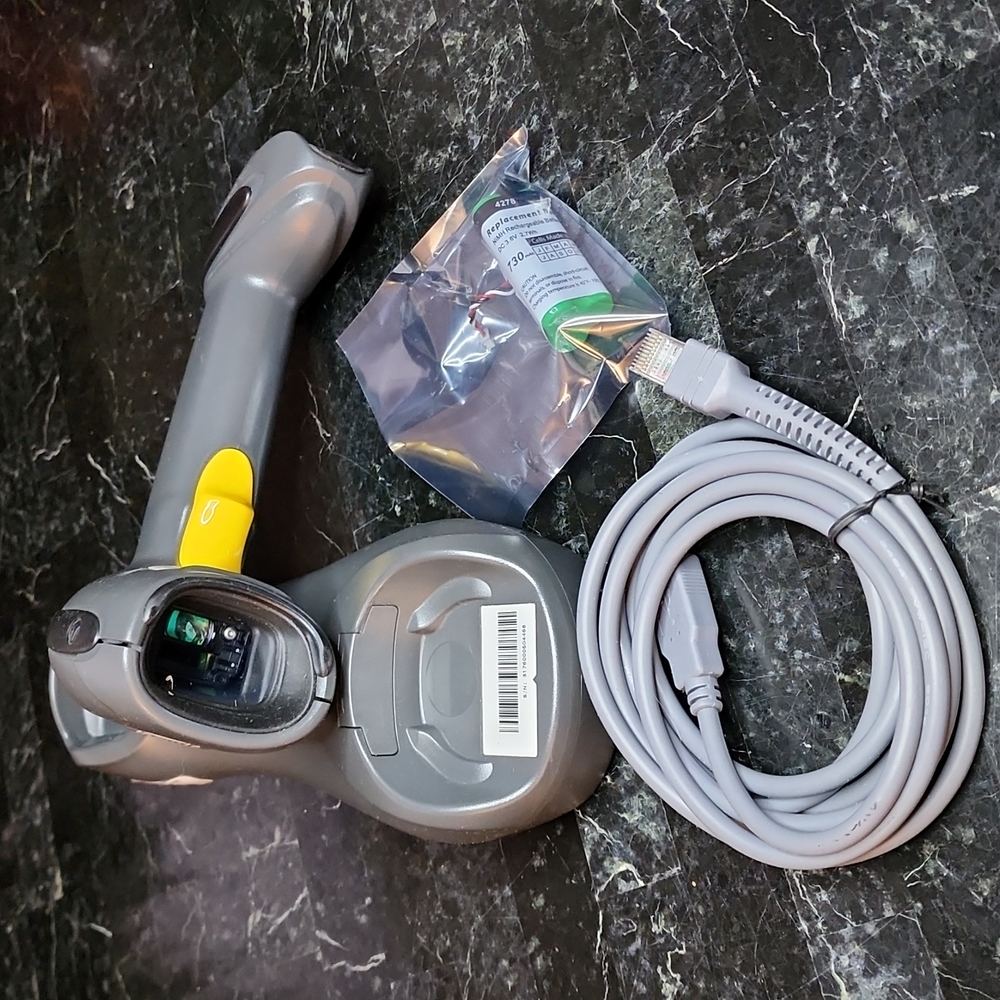 Bar code scanner - Picture 2 of 7